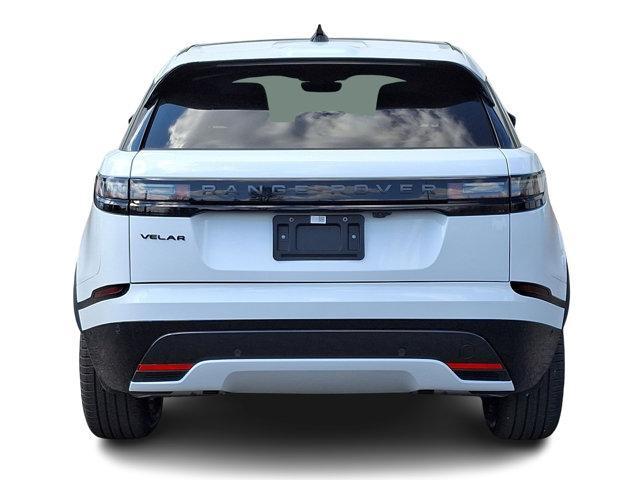 new 2026 Land Rover Range Rover Velar car, priced at $68,665