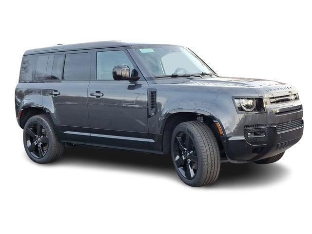 new 2025 Land Rover Defender car, priced at $119,023