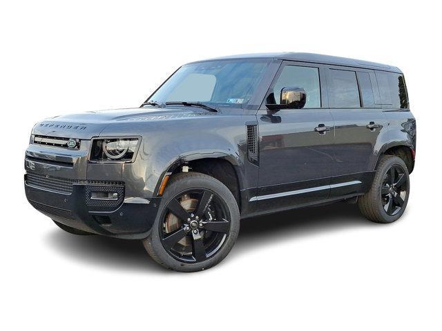 new 2025 Land Rover Defender car, priced at $119,023