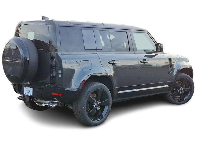 new 2025 Land Rover Defender car, priced at $119,023