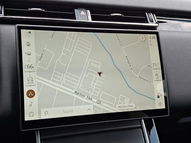 new 2026 Land Rover Range Rover Velar car, priced at $65,725
