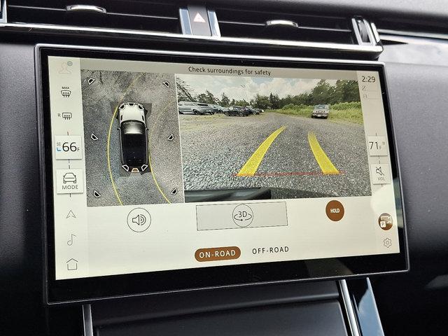 new 2026 Land Rover Range Rover Velar car, priced at $65,725