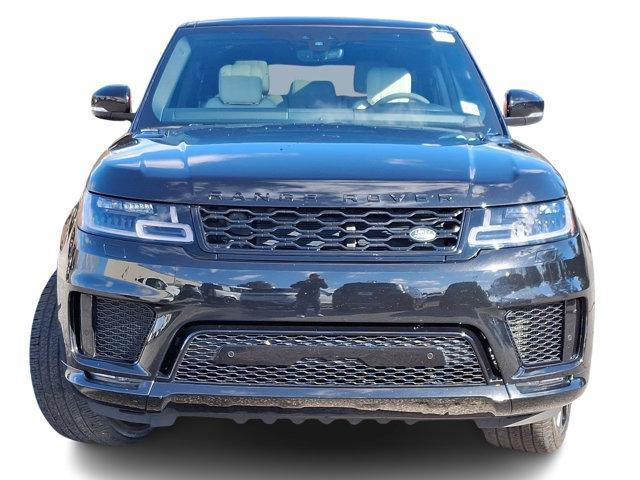 used 2022 Land Rover Range Rover Sport car, priced at $59,000