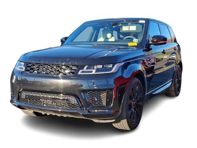 used 2022 Land Rover Range Rover Sport car, priced at $59,000