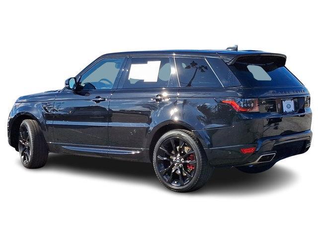 used 2022 Land Rover Range Rover Sport car, priced at $59,000