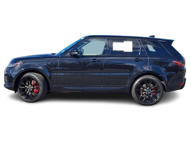 used 2022 Land Rover Range Rover Sport car, priced at $59,000