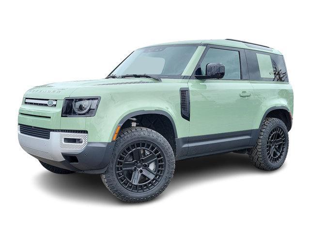 new 2023 Land Rover Defender car, priced at $94,560