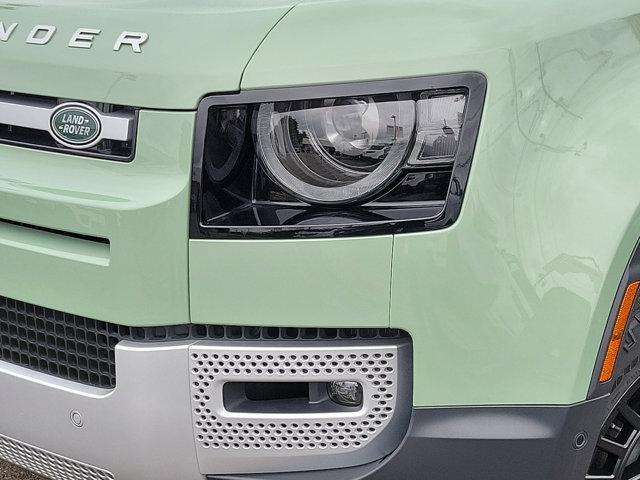 new 2023 Land Rover Defender car, priced at $94,560