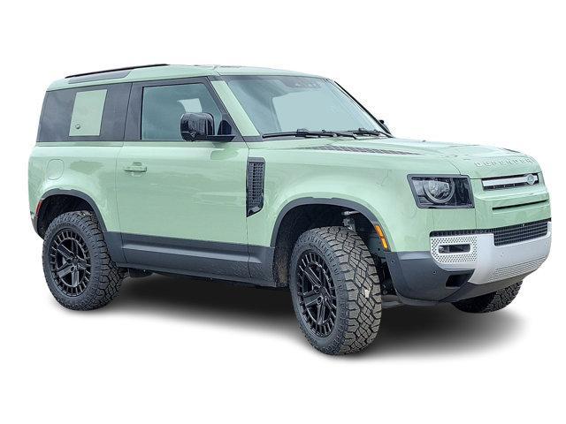 new 2023 Land Rover Defender car, priced at $94,560