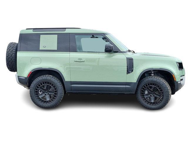 new 2023 Land Rover Defender car, priced at $94,560