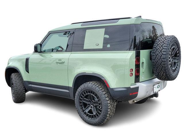 new 2023 Land Rover Defender car, priced at $94,560