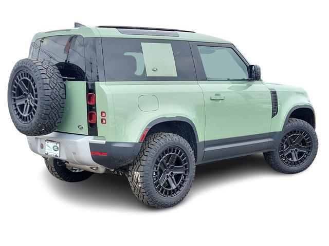 new 2023 Land Rover Defender car, priced at $94,560