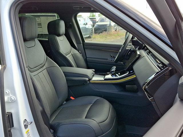new 2025 Land Rover Range Rover Sport car, priced at $119,255