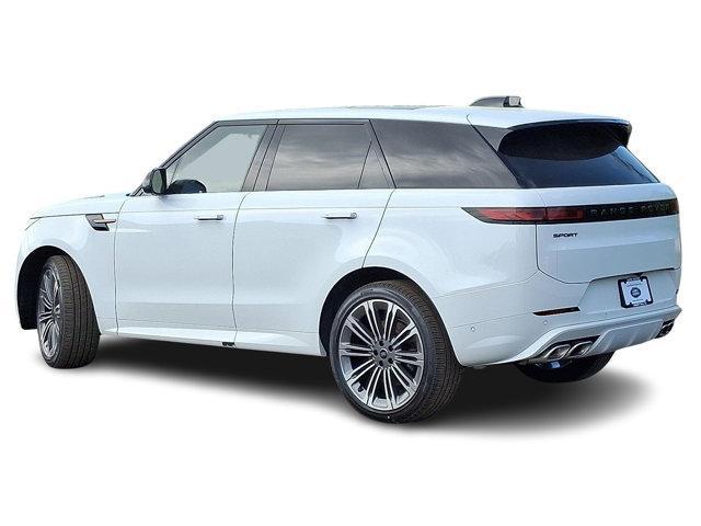 new 2025 Land Rover Range Rover Sport car, priced at $119,255