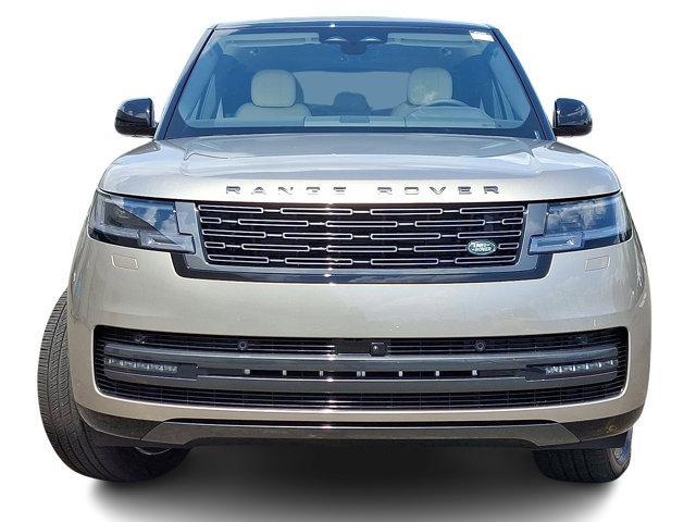 new 2025 Land Rover Range Rover car, priced at $119,680