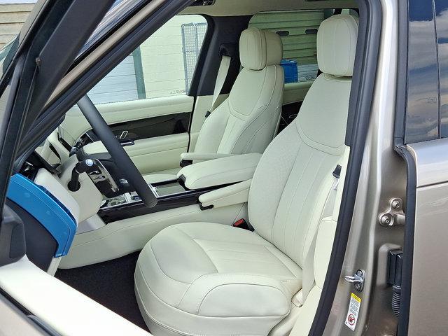 new 2025 Land Rover Range Rover car, priced at $119,680