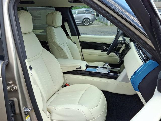 new 2025 Land Rover Range Rover car, priced at $119,680