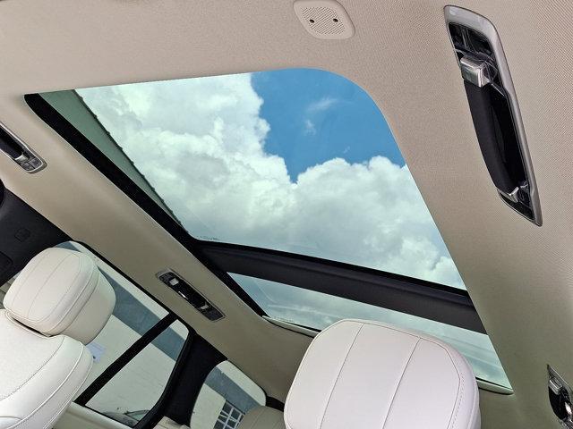 new 2025 Land Rover Range Rover car, priced at $119,680