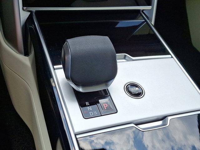 new 2025 Land Rover Range Rover car, priced at $119,680