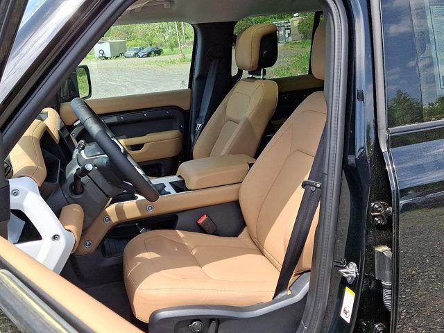 new 2025 Land Rover Defender car, priced at $79,233