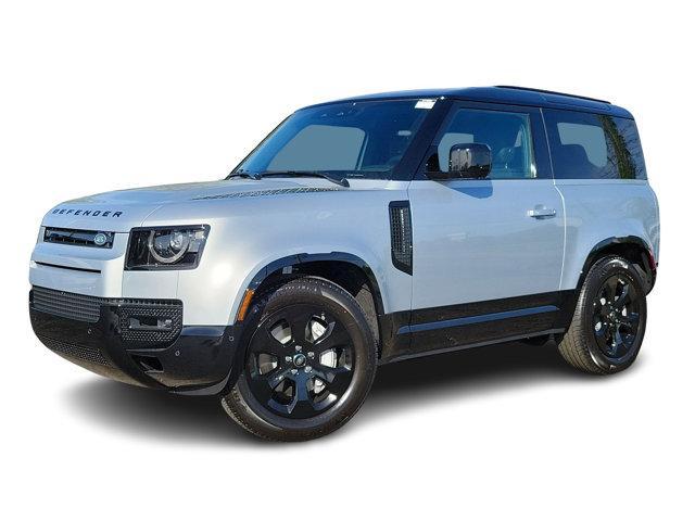 new 2024 Land Rover Defender car, priced at $76,408