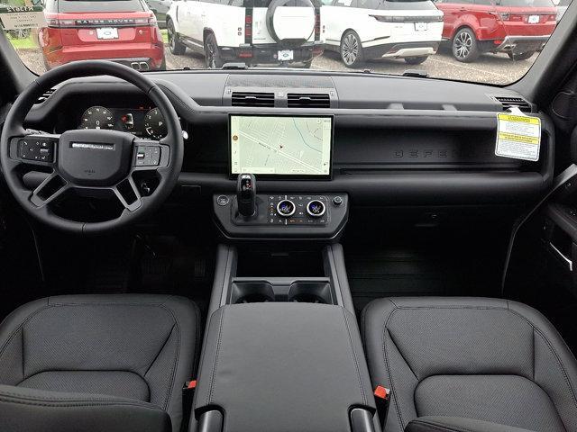 new 2025 Land Rover Defender car, priced at $83,588