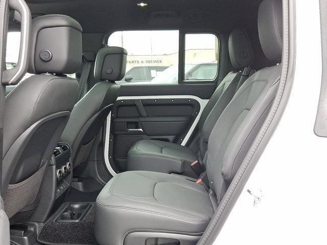 new 2025 Land Rover Defender car, priced at $83,588