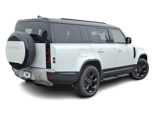 new 2025 Land Rover Defender car, priced at $83,588