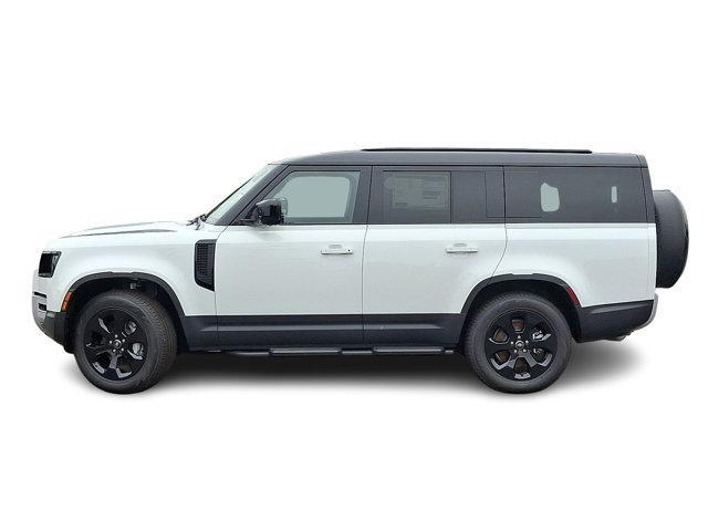 new 2025 Land Rover Defender car, priced at $83,588