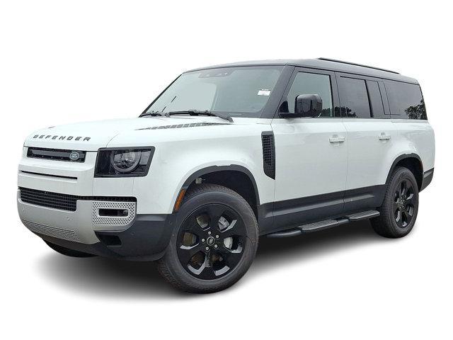 new 2025 Land Rover Defender car, priced at $83,588