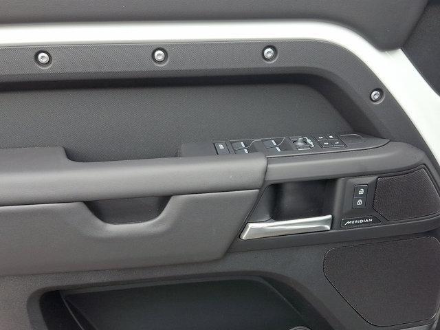 new 2025 Land Rover Defender car, priced at $83,588