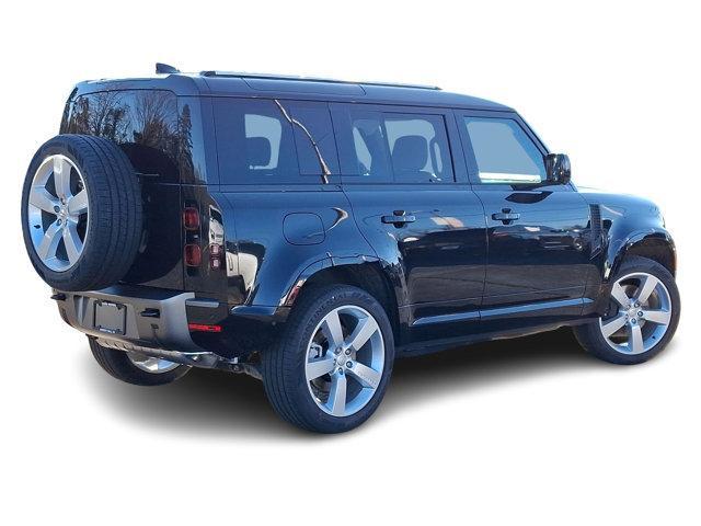 new 2025 Land Rover Defender car, priced at $79,938