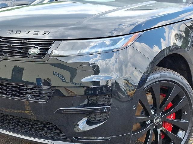 new 2025 Land Rover Range Rover Sport car, priced at $119,450