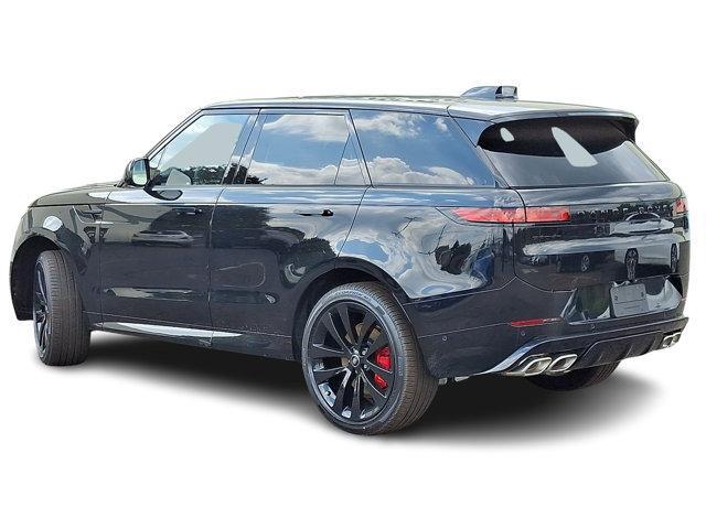 new 2025 Land Rover Range Rover Sport car, priced at $119,450