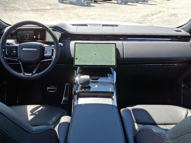 new 2025 Land Rover Range Rover Sport car, priced at $119,405