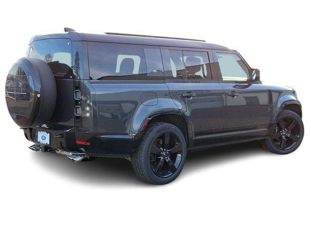 new 2024 Land Rover Defender car, priced at $122,128