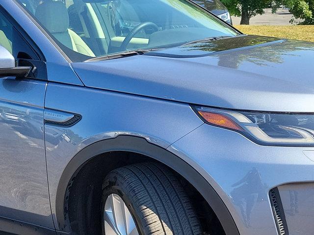 used 2023 Land Rover Discovery Sport car, priced at $38,000