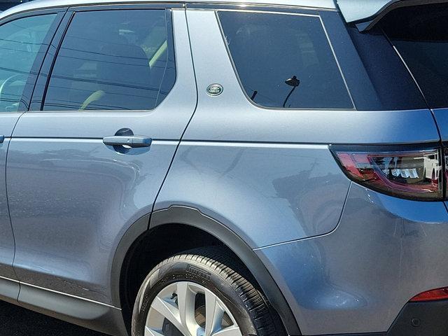 used 2023 Land Rover Discovery Sport car, priced at $38,000