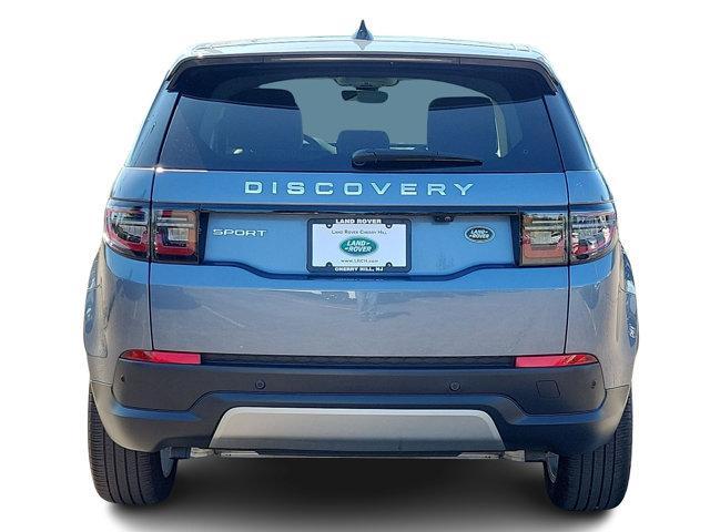 used 2023 Land Rover Discovery Sport car, priced at $38,000