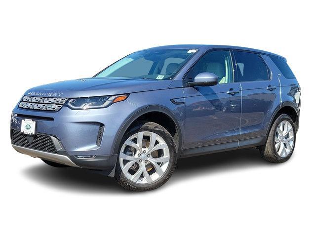 used 2023 Land Rover Discovery Sport car, priced at $38,000