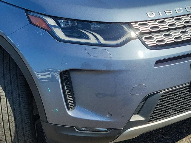 used 2023 Land Rover Discovery Sport car, priced at $38,000