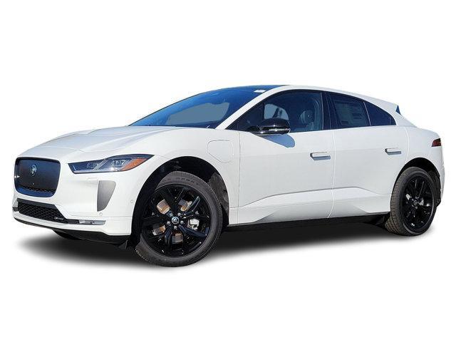 new 2024 Jaguar I-PACE car, priced at $77,818