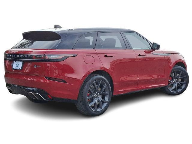 used 2020 Land Rover Range Rover Velar car, priced at $52,000