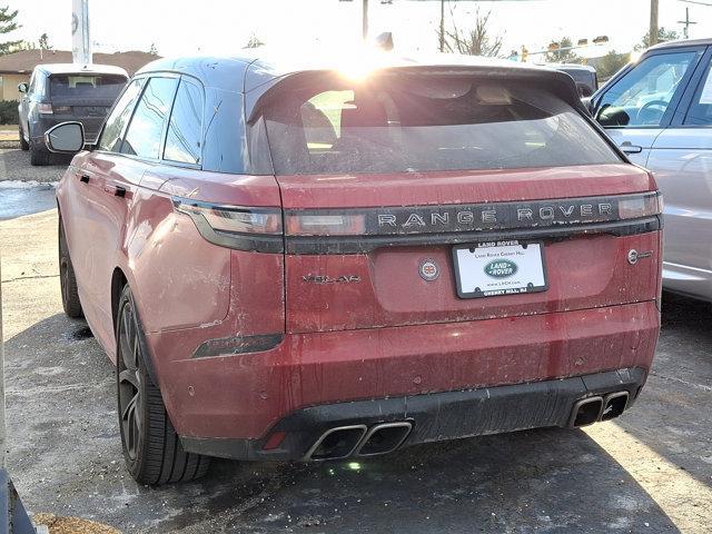 used 2020 Land Rover Range Rover Velar car, priced at $52,000