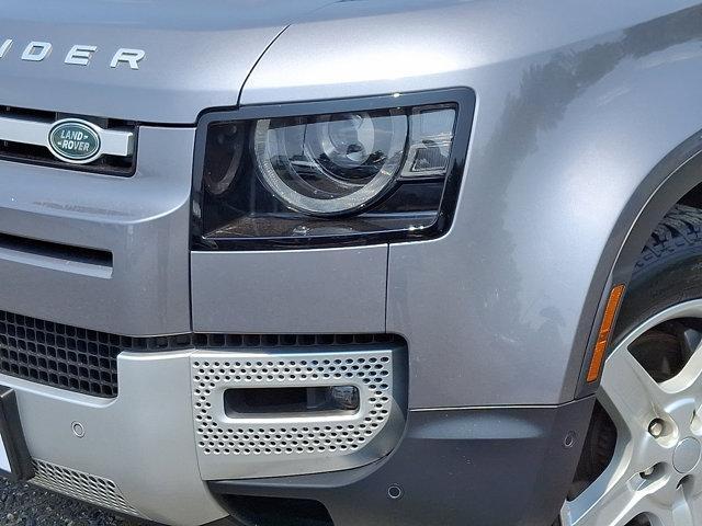 used 2022 Land Rover Defender car, priced at $51,000