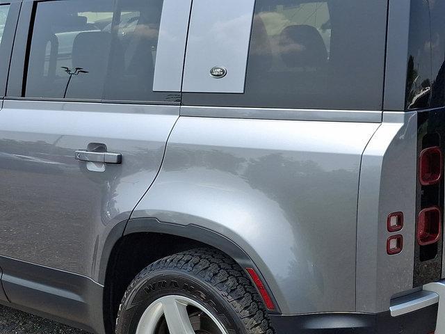used 2022 Land Rover Defender car, priced at $51,000
