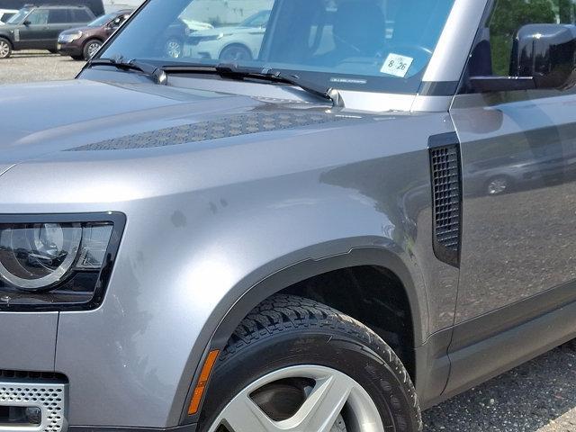 used 2022 Land Rover Defender car, priced at $51,000