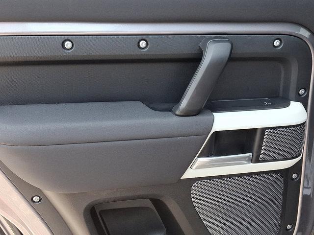 used 2022 Land Rover Defender car, priced at $51,000