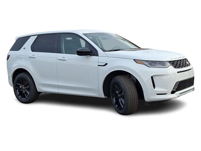 new 2025 Land Rover Discovery Sport car, priced at $53,483