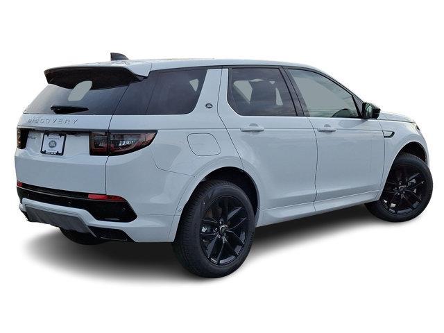 new 2025 Land Rover Discovery Sport car, priced at $53,483